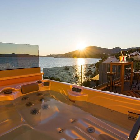 Apartment Sunset Trogir Eksteriør billede