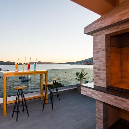 Apartment Sunset Trogir Eksteriør billede
