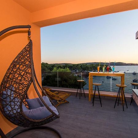 Apartment Sunset Trogir Eksteriør billede
