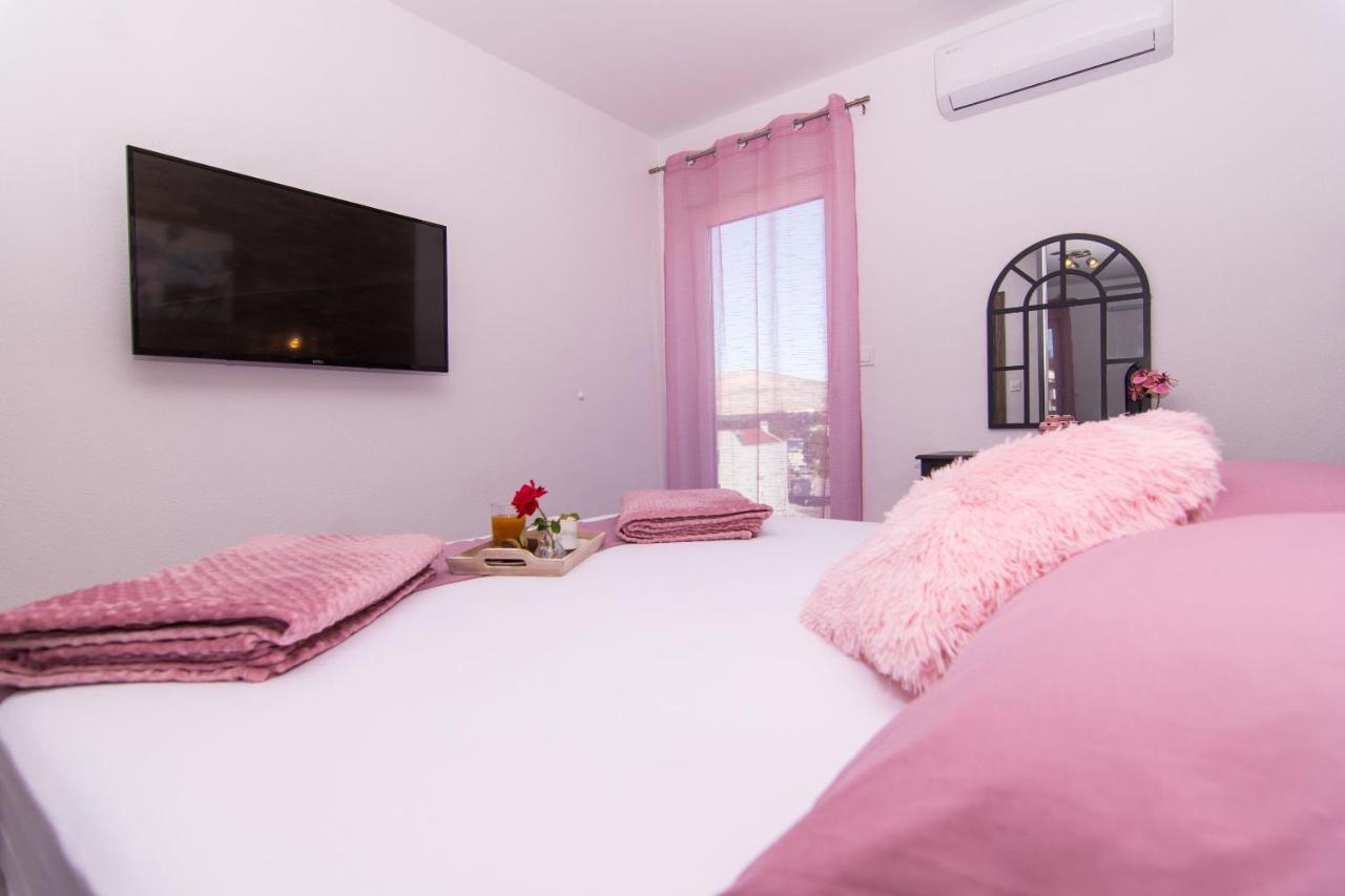 Apartment Sunset Trogir Eksteriør billede