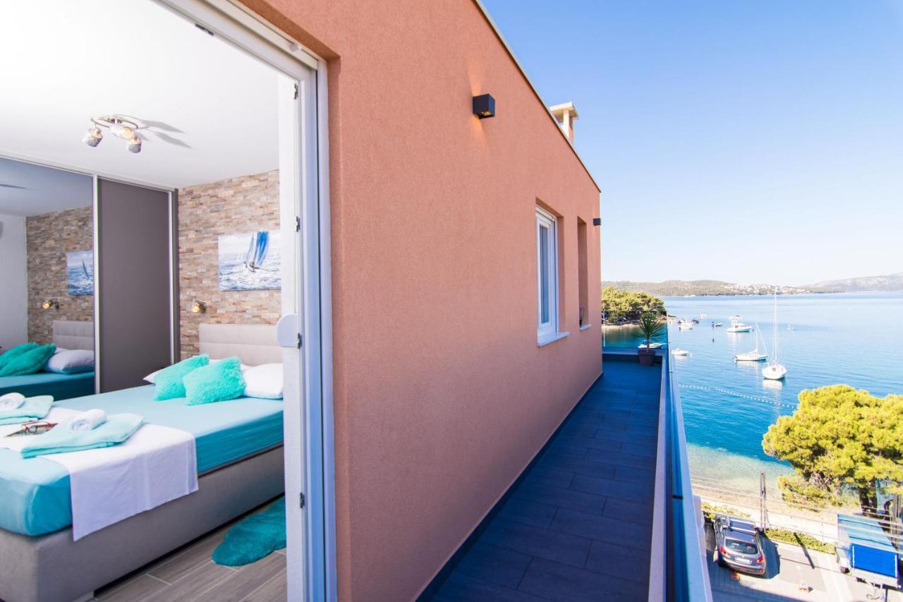 Apartment Sunset Trogir Eksteriør billede