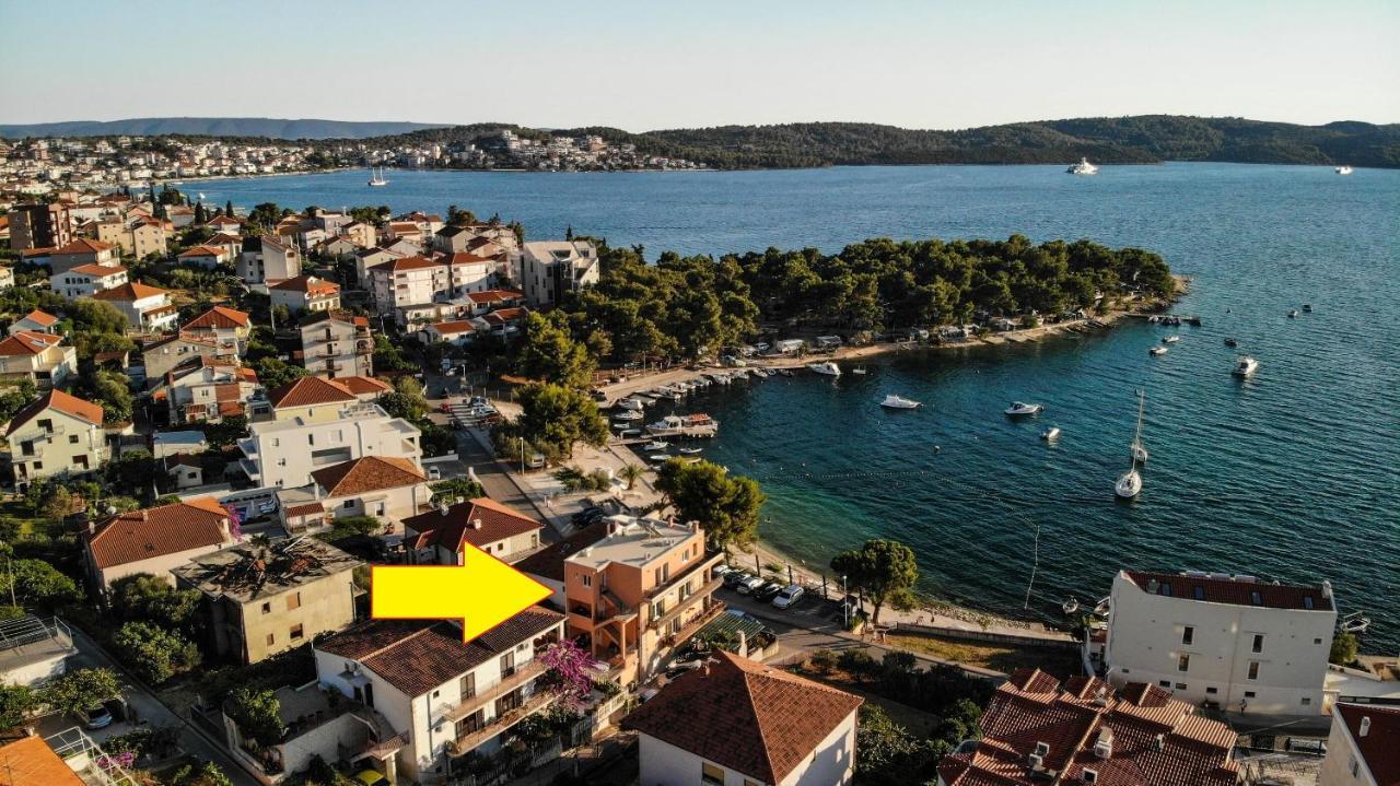 Apartment Sunset Trogir Eksteriør billede