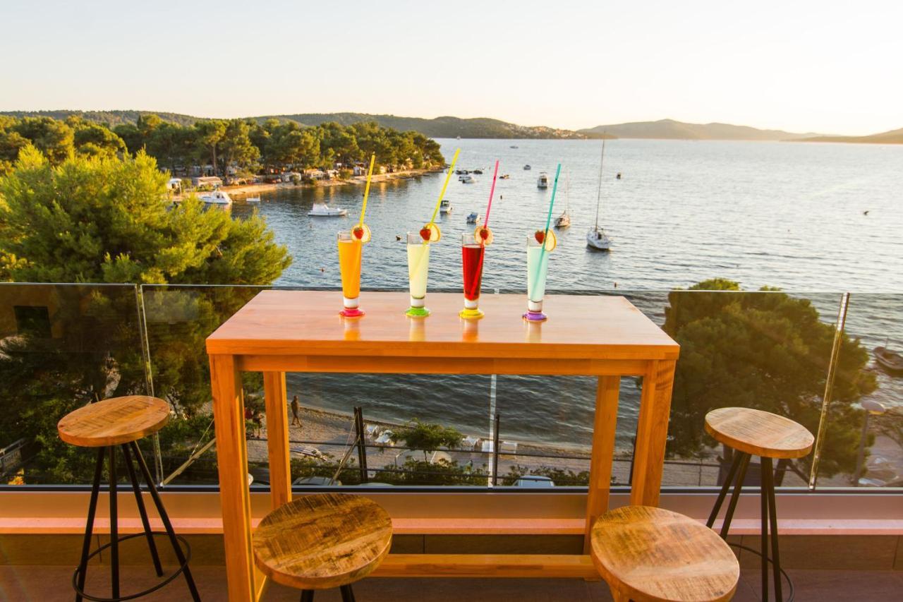 Apartment Sunset Trogir Eksteriør billede